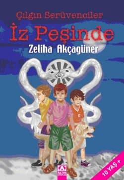 Çılgın Serüvenciler İz Peşinde