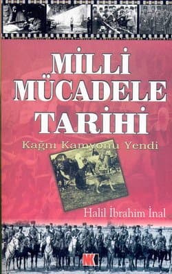 Milli Mücadele Tarihi-Kağnı Kamyonu Yendi