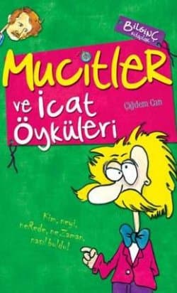 Mucitler ve İcat Öyküleri