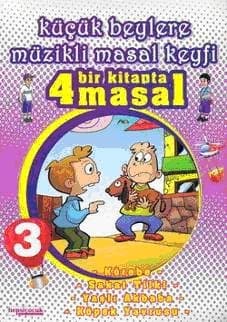 Küçük Beylere Müzikli Masal Keyfi-3