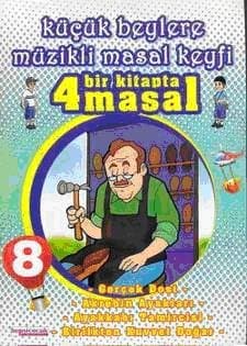 Küçük Beylere Müzikli Masal Keyfi-8