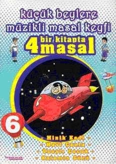 Küçük Beylere Müzikli Masal Keyfi-6