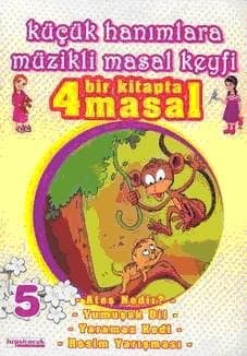 Küçük Hanımlara Müzikli Masal Keyfi-5