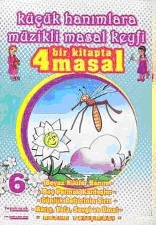 Küçük Hanımlara Müzikli Masal Keyfi-6