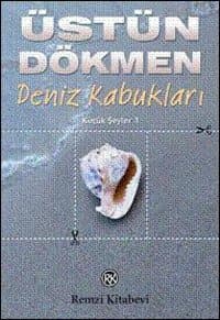 Deniz Kabukları (küçük Şeyler - 1)