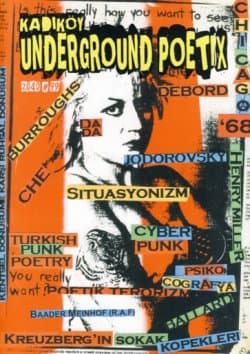 Kadıköy Underground Poetix-2040-99
