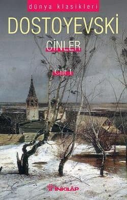 Cinler (Cilt 1)