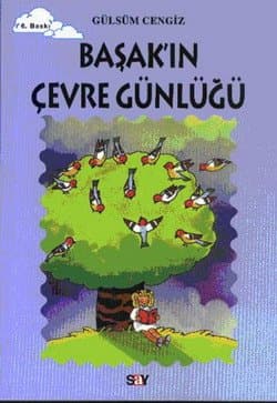 Başak`în Çevre Günlüğü - Tomurcuk-11