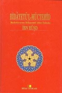 Bidayetü`l Müctehid (Büyük Boy/ 4 Cilt)