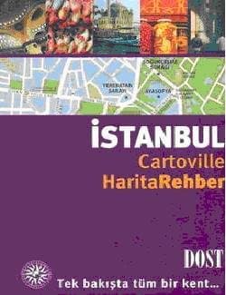 İstanbul-Harita Rehber