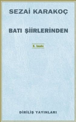Batı Şiirinden
