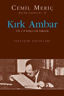 Kırk Ambar Cilt 2 (Lehçe-t-ül Hakayık)