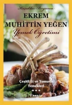 Çeşitli Et ve Yumurta Yemekleri Cilt 3