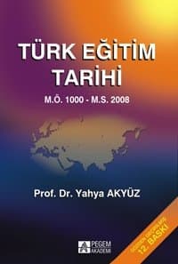 Türk Eğitim Tarihi