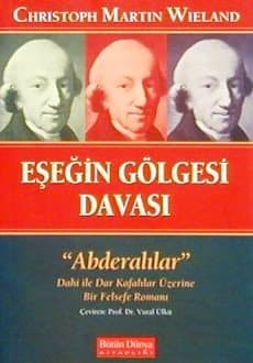 Eşeğin Gölgesi Davası