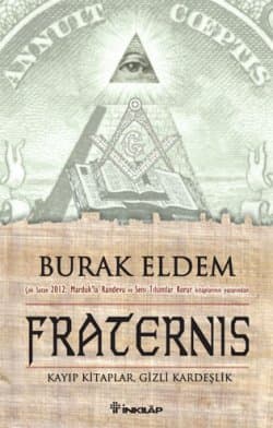 Fraternis (Saklı Tarih Serisi # 2)