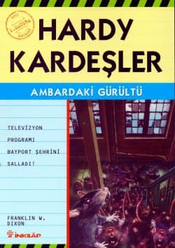 Hardy Kardeşler 1 / Ambardaki Gürültü