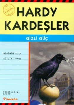 Hardy Kardeşler 2 / Gizli Güç