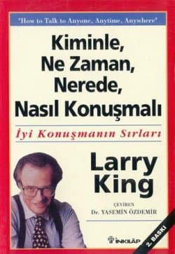 Kiminle Ne Zaman Nerede Nasıl Konuşmalı