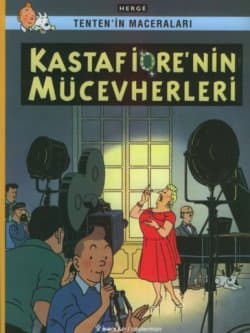Tenten : Kastafiore`nin Mücevherleri