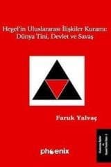Hegelin Uluslararası İlişkiler Kuramı