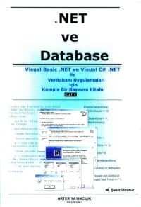 .Net ve Database / Cilt 1
