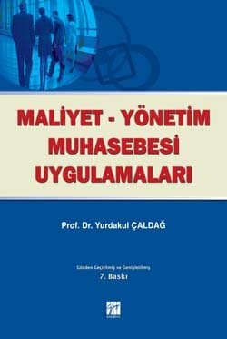 Maliyet - Yönetim Muhasebesi Uygulamaları