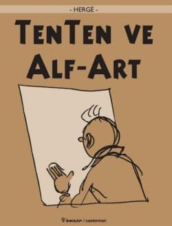 Tenten ve Alf - Art