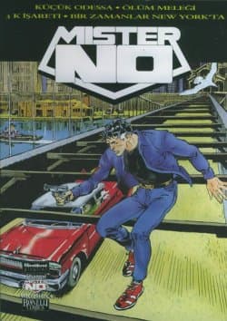 Mister No-4