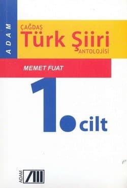Çağdaş Türk Şiiri Antolojisi / 2 Cilt