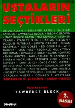 Ustaların Seçtikleri (Dünyanın En İyi 44 Polisiye / Gerilim Hikayesi)