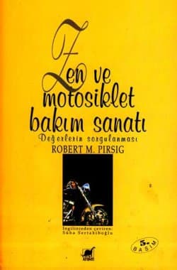Zen ve Motosiklet Bakım Sanatı