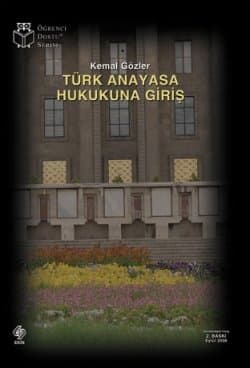 Türk Anayasa Hukukuna Giriş