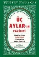 Üç Ayların Fazileti (dergi Boy)