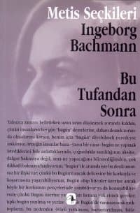 Bu Tufandan Sonra