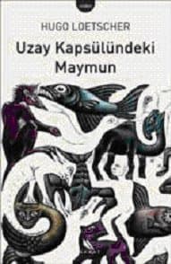 Uzay Kapsülündeki Maymun