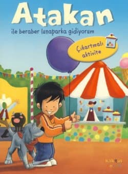 Atakan ile Beraber Lunaparka Gidiyorum