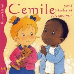 Cemile - Yeni Arkadaşını Çok Seviyor