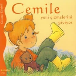 Cemile - Yeni Çizmelerini Giyiyor