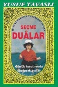 Seçme Dualar