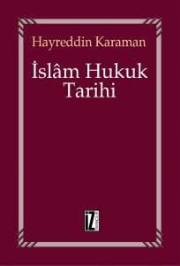 İslam Hukuk Tarihi