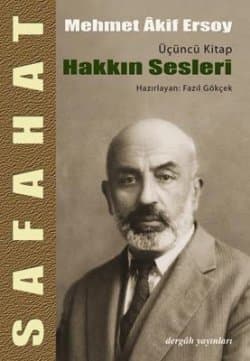 Safahat 3. Kİtap Hakkın Sesleri