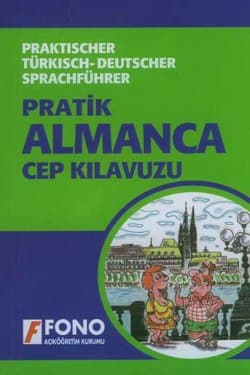 Pratik Almanca Cep Kılavuzu