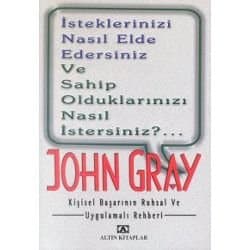 İsteklerinizi Nasıl Elde Edersiniz