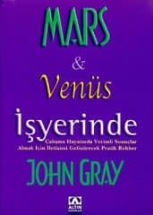 Mars Venüs İşyerinde