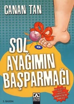 Sol Ayağımın Başparmağı