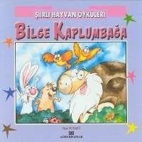 Bilge Kaplumbağa / Şiirli Hayvan Öyküleri Dizisi