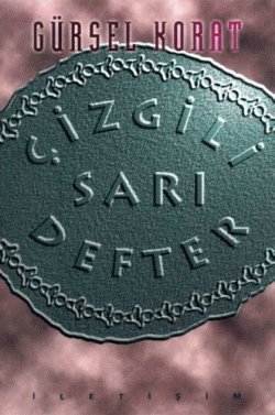Çizgili Sarı Defter