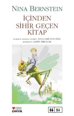 İçinden Sihir Geçen Kitap