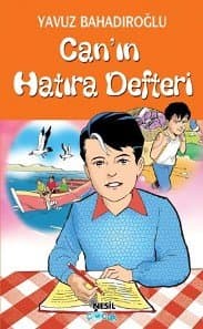 Can'ın Hatıra Defteri